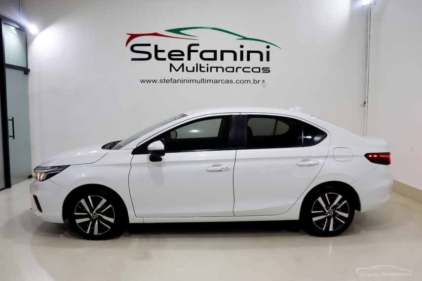 honda city 1.5 i-vtec flex ex cvt 4p automatico 20229