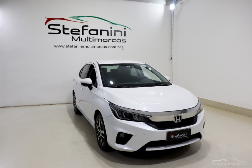 honda city 1.5 i-vtec flex ex cvt 4p automatico 20222