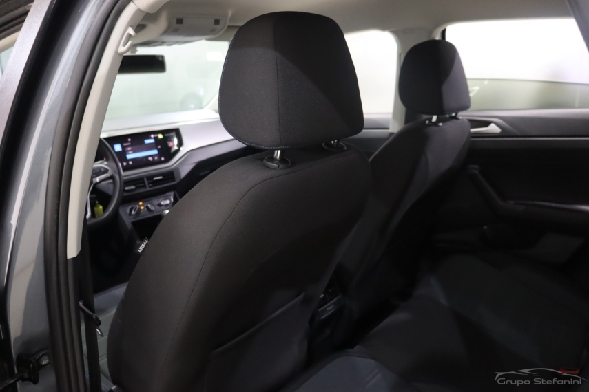 volkswagen nivus 1.0 200 tsi total flex comfortline automatico 4p 20218