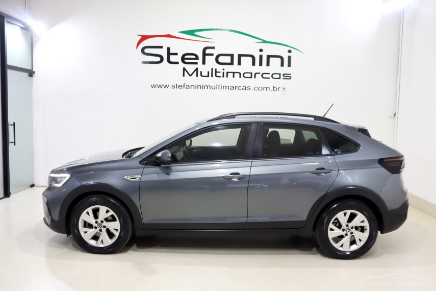 volkswagen nivus 1.0 200 tsi total flex comfortline automatico 4p 20219