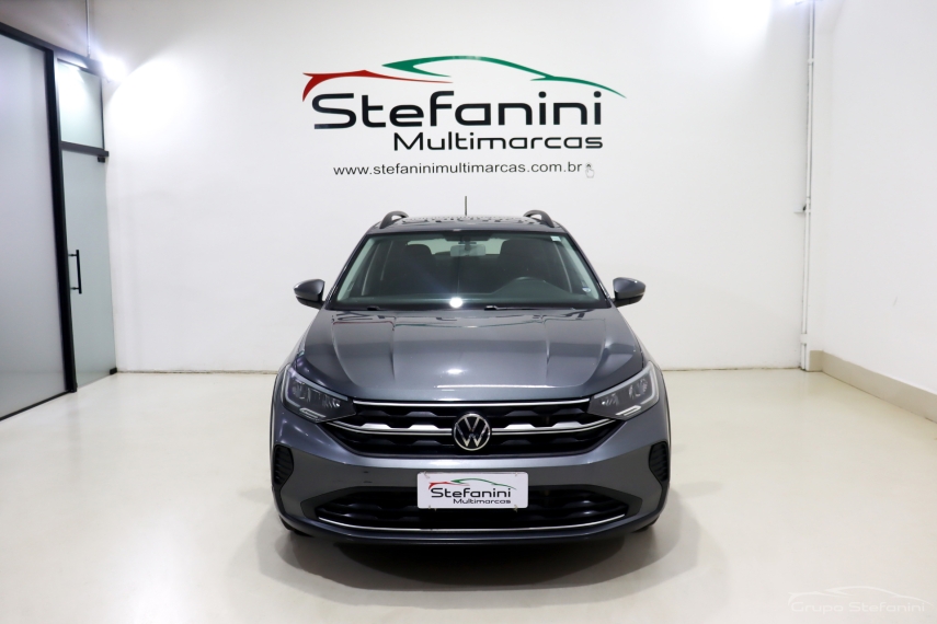 volkswagen nivus 1.0 200 tsi total flex comfortline automatico 4p 20211