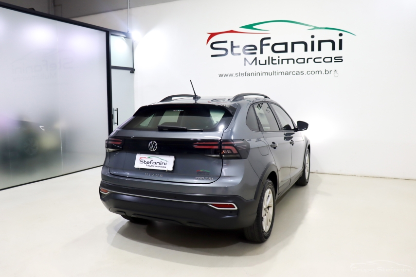 volkswagen nivus 1.0 200 tsi total flex comfortline automatico 4p 202110