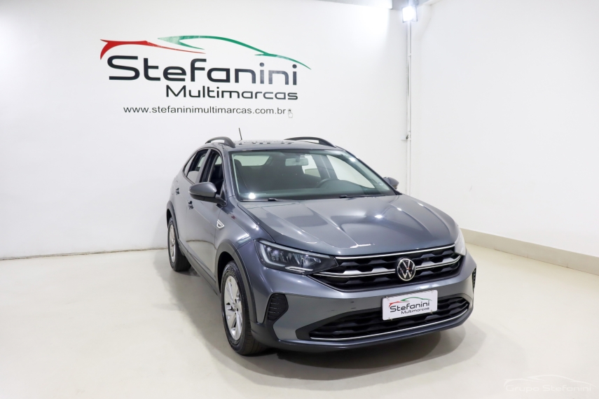 volkswagen nivus 1.0 200 tsi total flex comfortline automatico 4p 20212