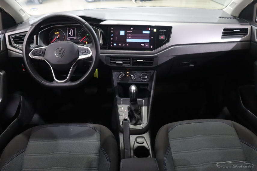 volkswagen nivus 1.0 200 tsi total flex comfortline automatico 4p 20215