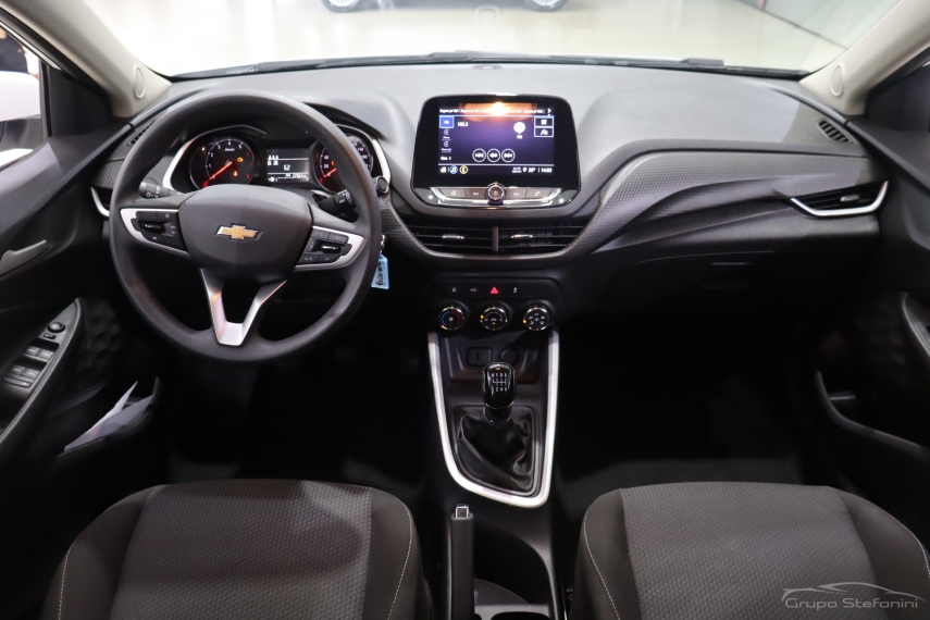 chevrolet onix 1.0 turbo flex lt manual 4p 20255