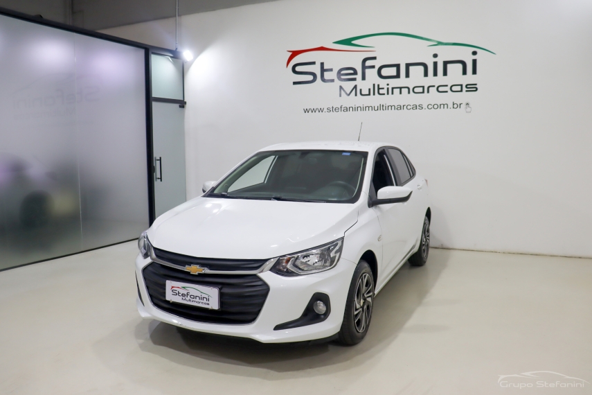 chevrolet onix 1.0 turbo flex lt manual 4p 2025