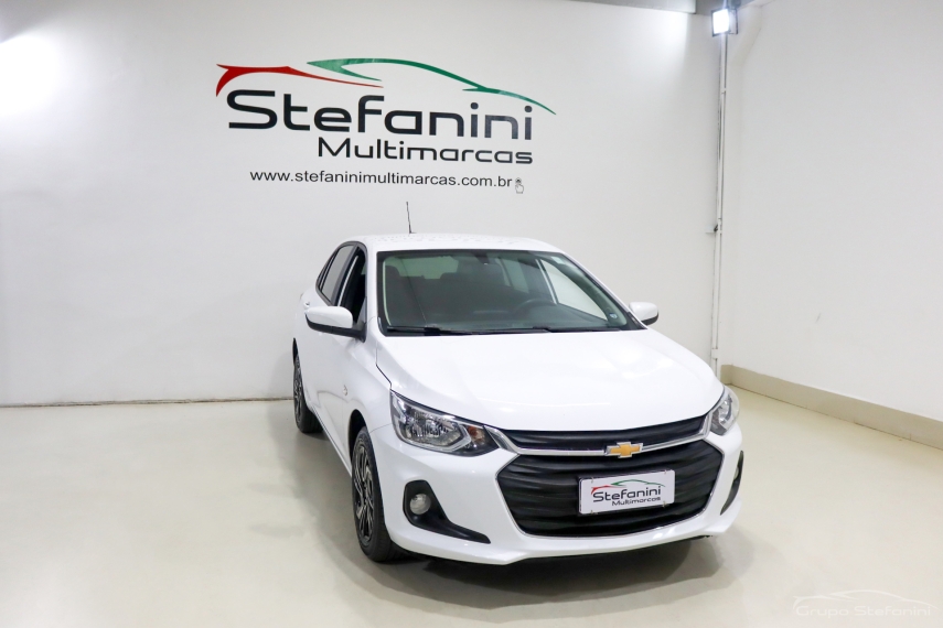 chevrolet onix 1.0 turbo flex lt manual 4p 20242