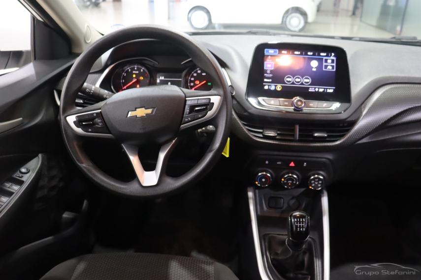 chevrolet onix 1.0 turbo flex lt manual 4p 20244