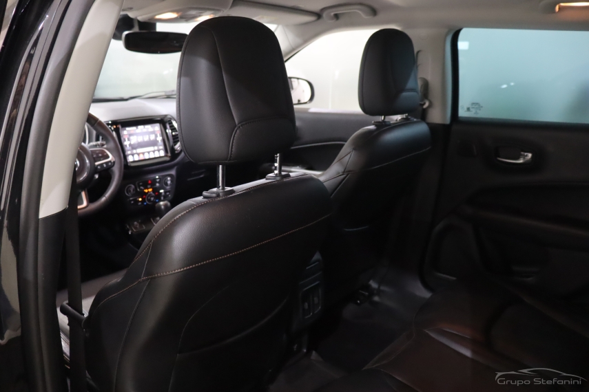 jeep compass 2.0 16v flex limited automatico 4p 20198