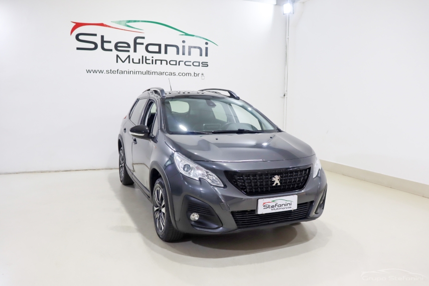 peugeot 2008 1.6 16v thp flex griffe 4p automatico 20212