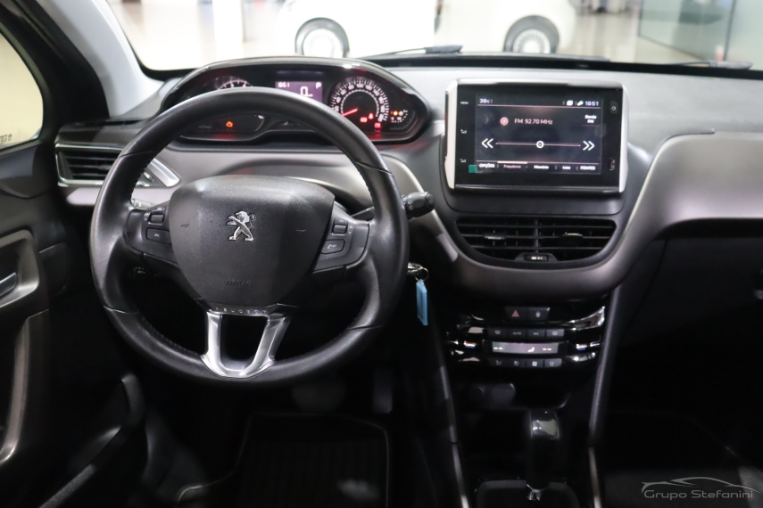 peugeot 2008 1.6 16v thp flex griffe 4p automatico 20214