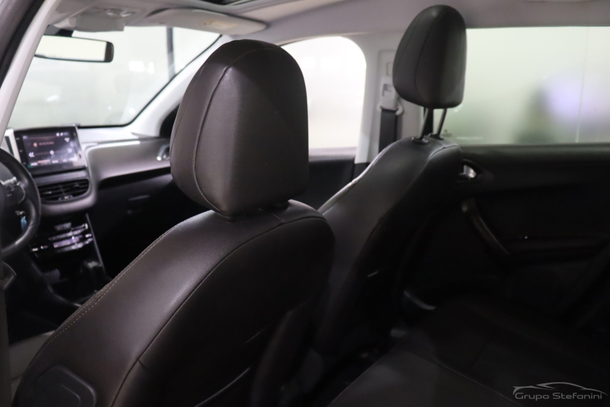 peugeot 2008 1.6 16v thp flex griffe 4p automatico 20218