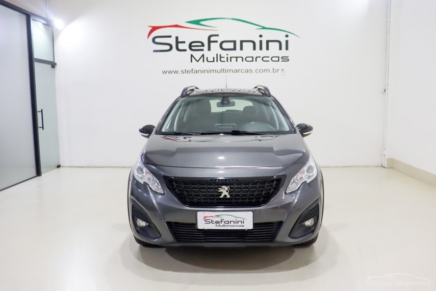 peugeot 2008 1.6 16v thp flex griffe 4p automatico 20211