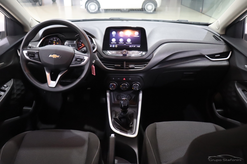 chevrolet onix 1.0 turbo flex lt manual 4p 20255