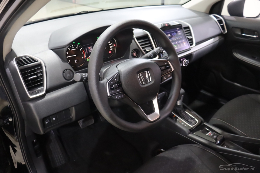 honda city 1.5 i-vtec flex hatch ex cvt 4p automatico 20253