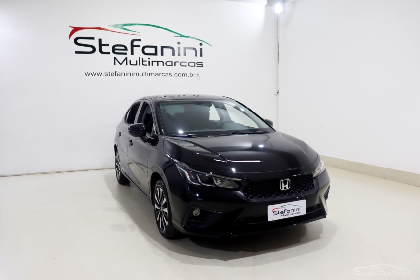 honda city 1.5 i-vtec flex hatch ex cvt 4p automatico 20252
