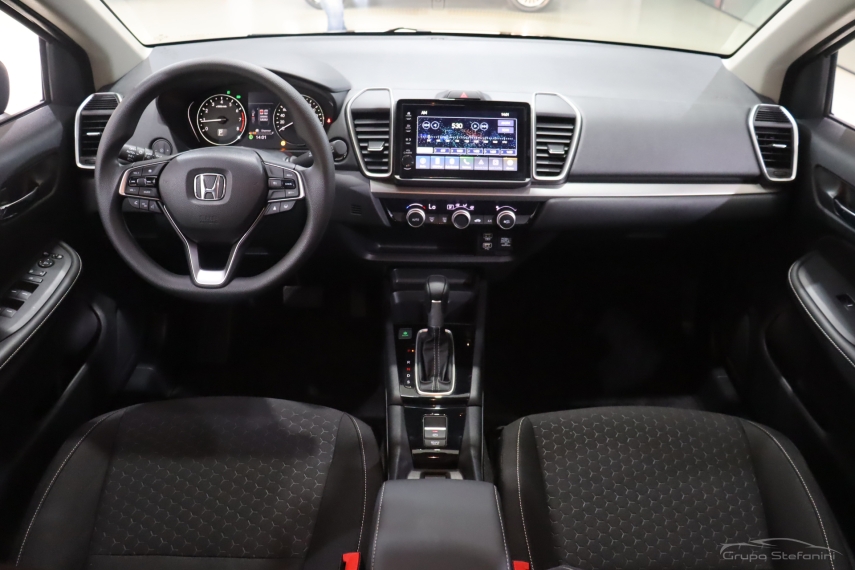 honda city 1.5 i-vtec flex hatch ex cvt 4p automatico 20255
