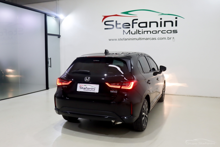 honda city 1.5 i-vtec flex hatch ex cvt 4p automatico 202510