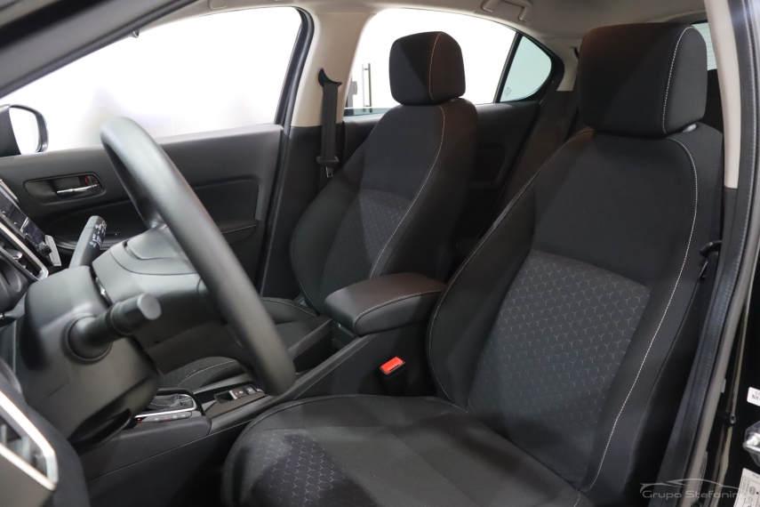honda city 1.5 i-vtec flex hatch ex cvt 4p automatico 20256