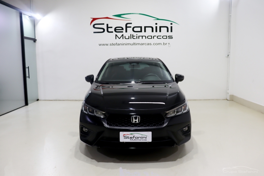 honda city 1.5 i-vtec flex hatch ex cvt 4p automatico 20251