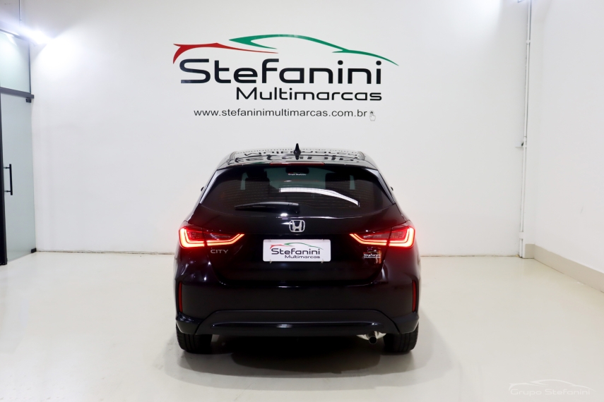 honda city 1.5 i-vtec flex hatch ex cvt 4p automatico 202511