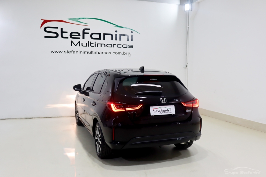 honda city 1.5 i-vtec flex hatch ex cvt 4p automatico 202512