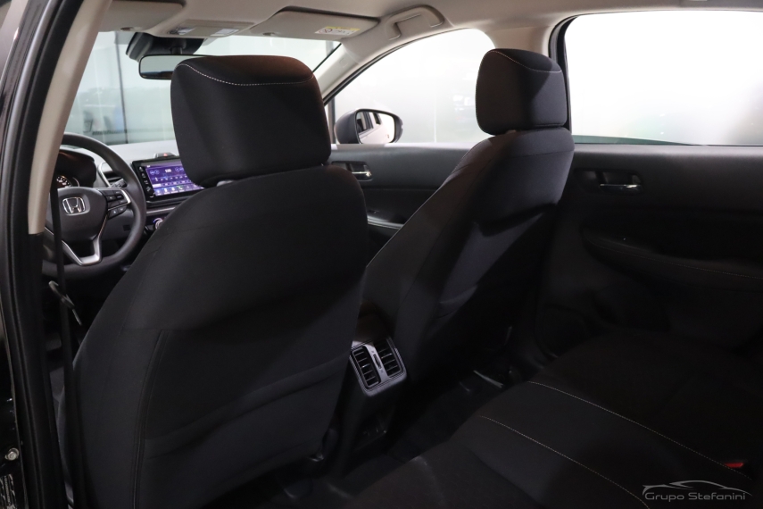 honda city 1.5 i-vtec flex hatch ex cvt 4p automatico 20258