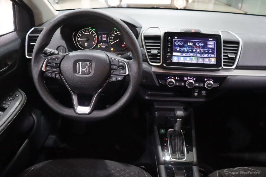 honda city 1.5 i-vtec flex hatch ex cvt 4p automatico 20254
