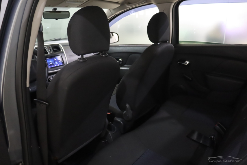 renault sandero 1.0 expression 16v flex 4p manual 20158