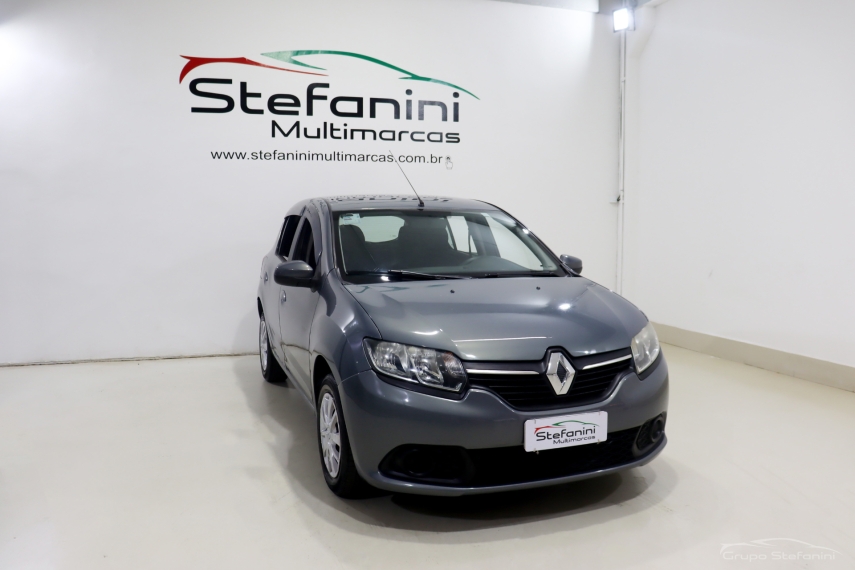 renault sandero 1.0 expression 16v flex 4p manual 20152