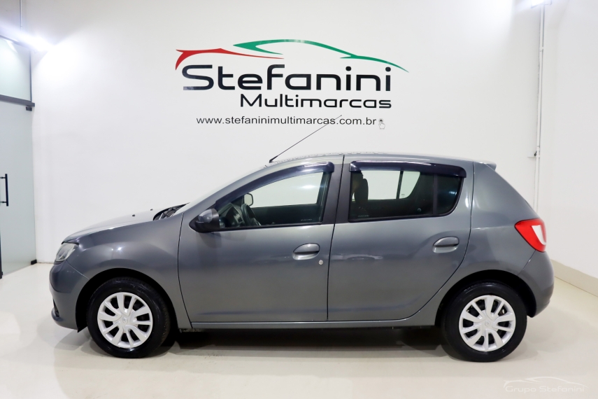 renault sandero 1.0 expression 16v flex 4p manual 20159