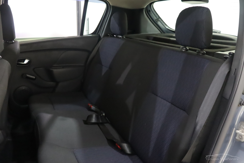 renault sandero 1.0 expression 16v flex 4p manual 20157