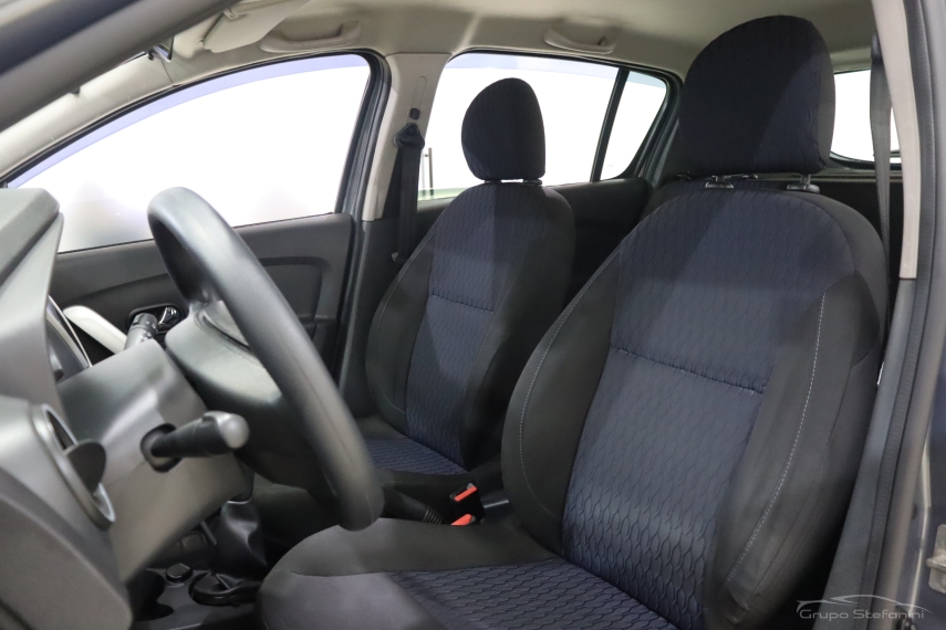 renault sandero 1.0 expression 16v flex 4p manual 20156