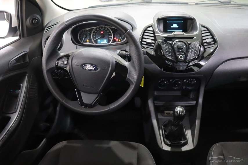 ford ka 1.5 sigma flex se plus manual 4p 20184