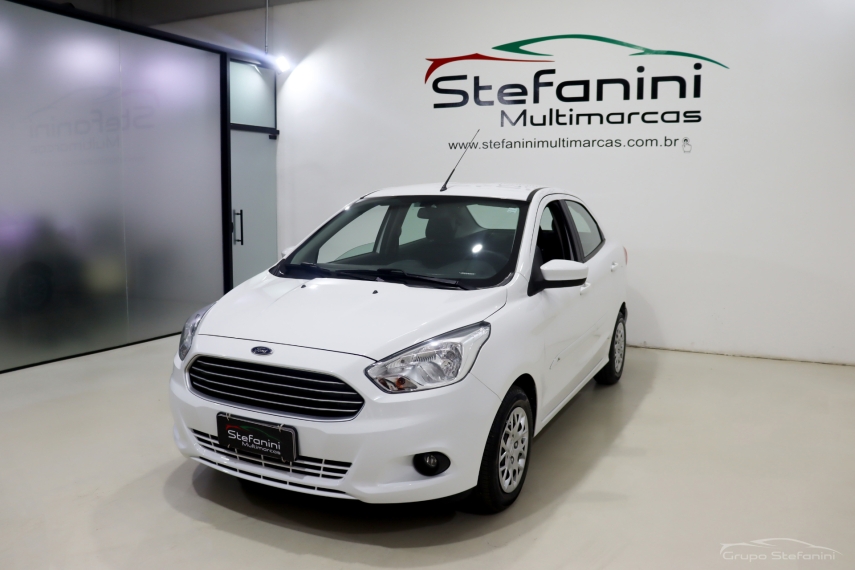 ford ka 1.5 sigma flex se plus manual 4p 2018
