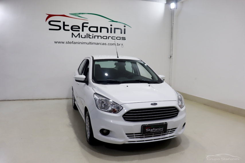 ford ka 1.5 sigma flex se plus manual 4p 20182