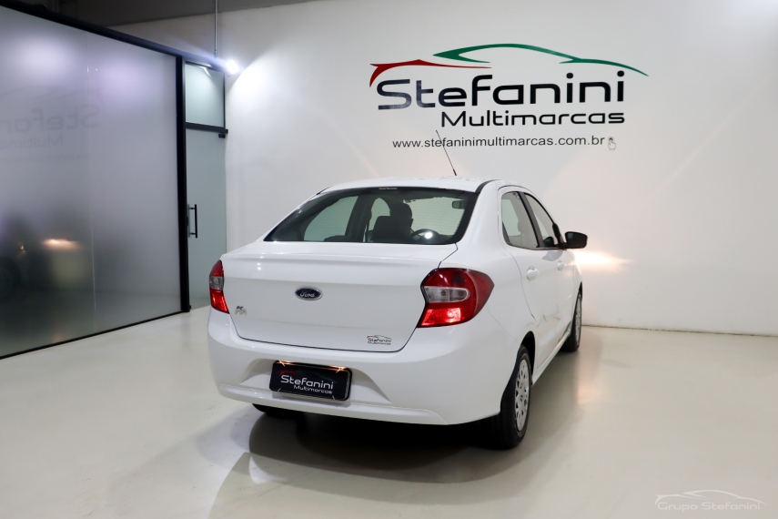 ford ka 1.5 sigma flex se plus manual 4p 201810