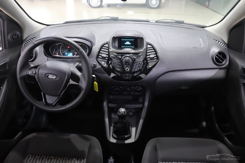 ford ka 1.5 sigma flex se plus manual 4p 20185