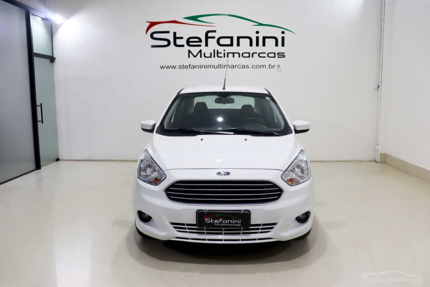 ford ka 1.5 sigma flex se plus manual 4p 20181