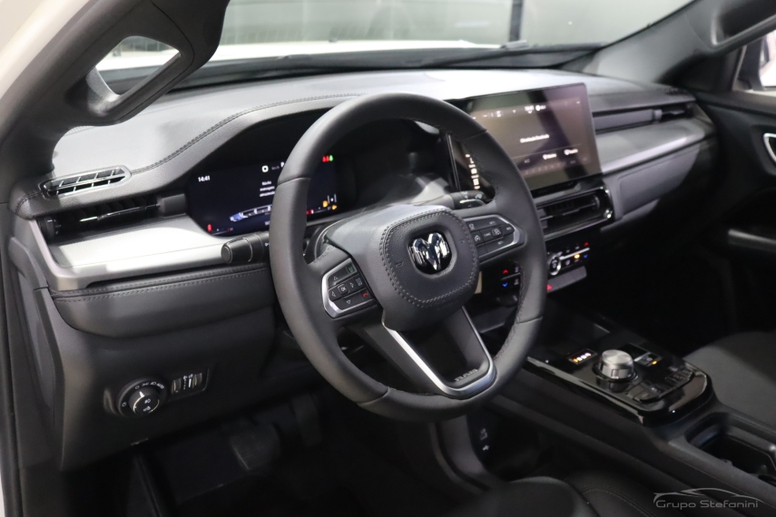 ram rampage 2.0 turbo diesel rebel 4x4 automatico 4p 20243