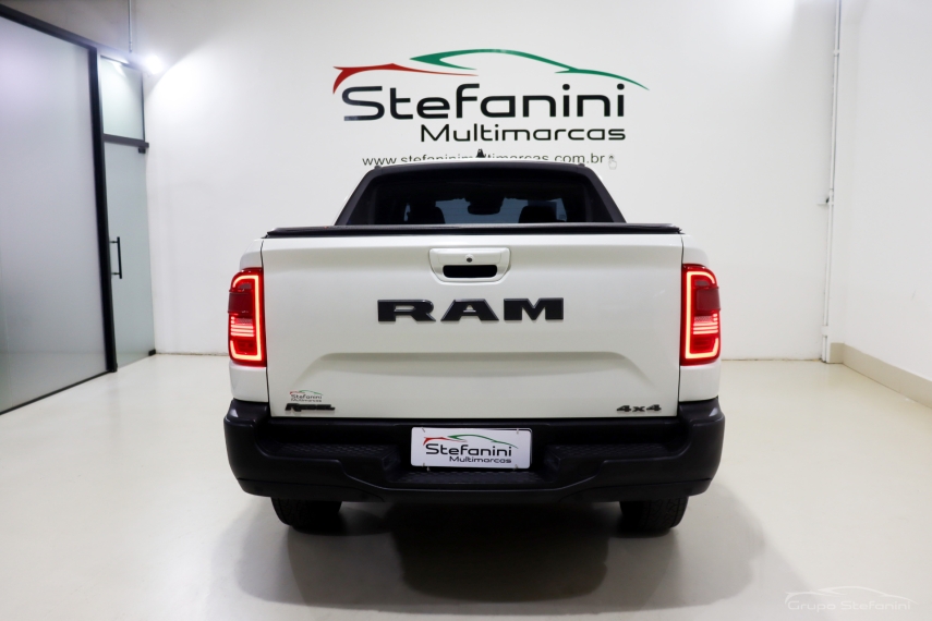 ram rampage 2.0 turbo diesel rebel 4x4 automatico 4p 202410