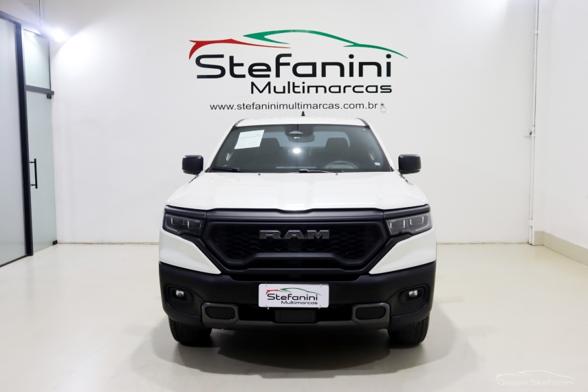 ram rampage 2.0 turbo diesel rebel 4x4 automatico 4p 20241