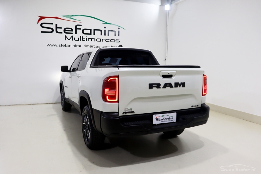 ram rampage 2.0 turbo diesel rebel 4x4 automatico 4p 202411
