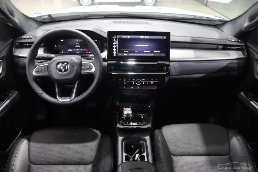 ram rampage 2.0 turbo diesel rebel 4x4 automatico 4p 20245