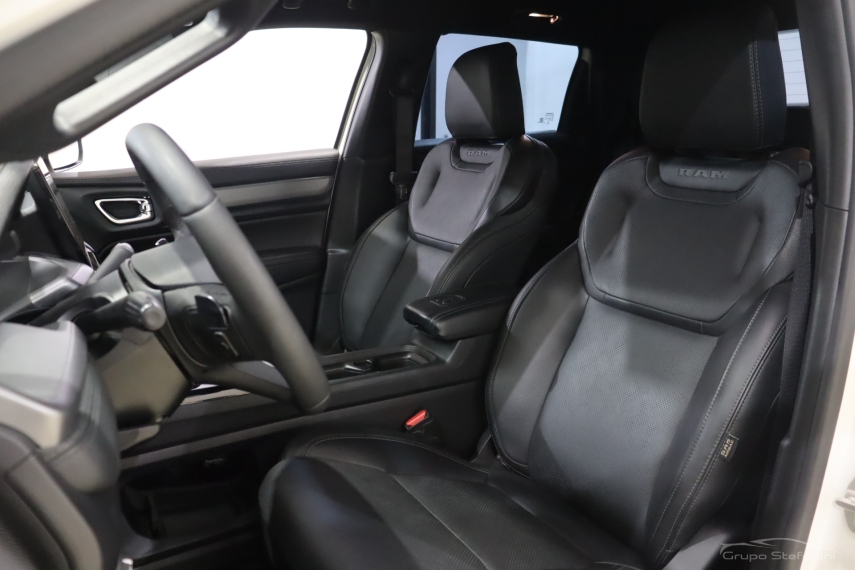 ram rampage 2.0 turbo diesel rebel 4x4 automatico 4p 20246