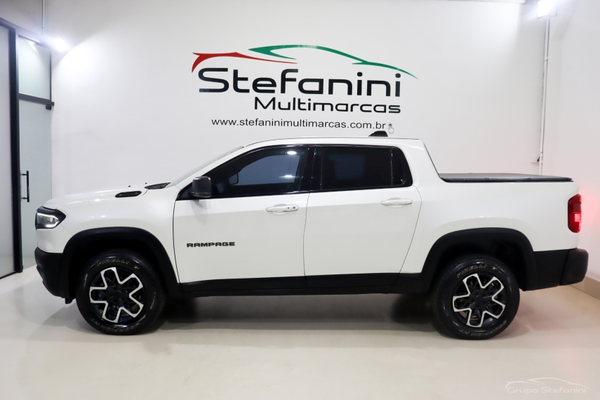 ram rampage 2.0 turbo diesel rebel 4x4 automatico 4p 20248