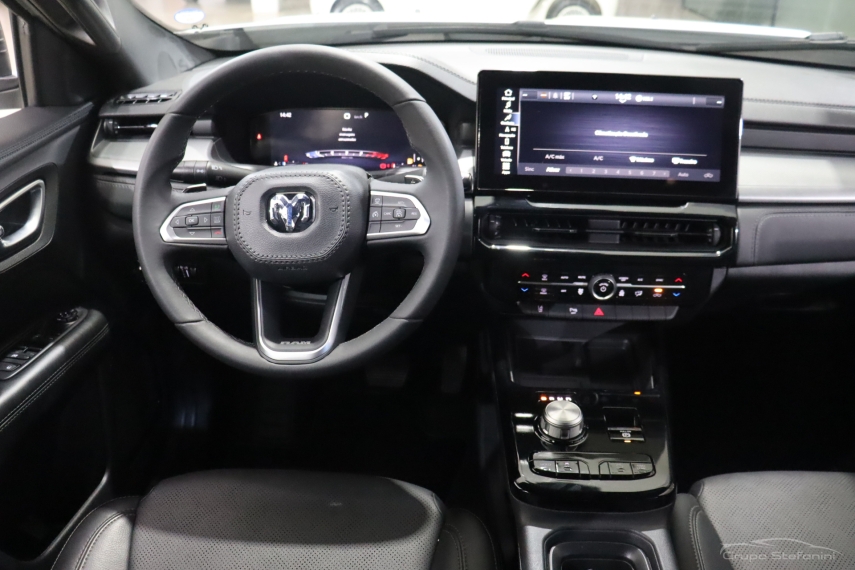 ram rampage 2.0 turbo diesel rebel 4x4 automatico 4p 20244