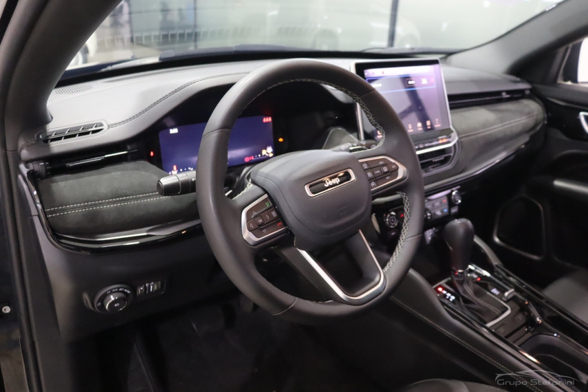 jeep commander 2.0 hurricane 4 turbo gasolina blackhawk at9 4p automatico 20253