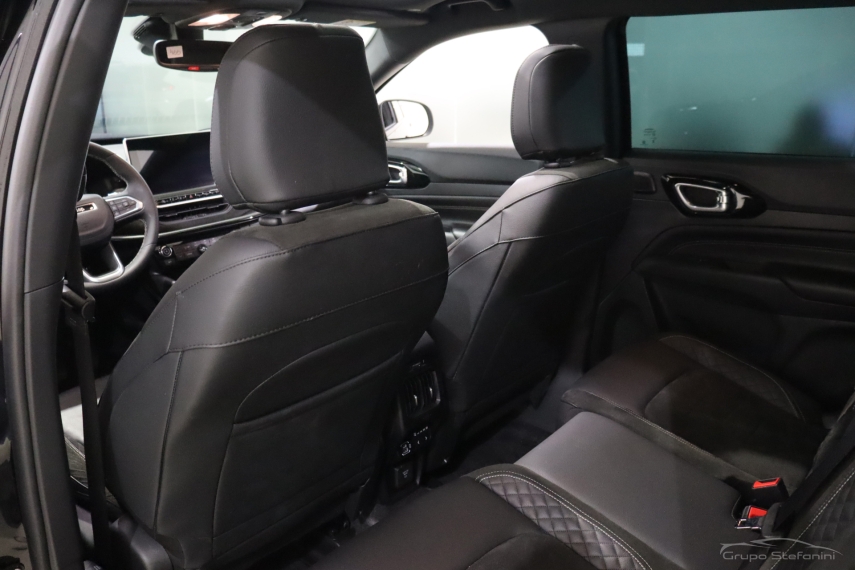 jeep commander 2.0 hurricane 4 turbo gasolina blackhawk at9 4p automatico 20259