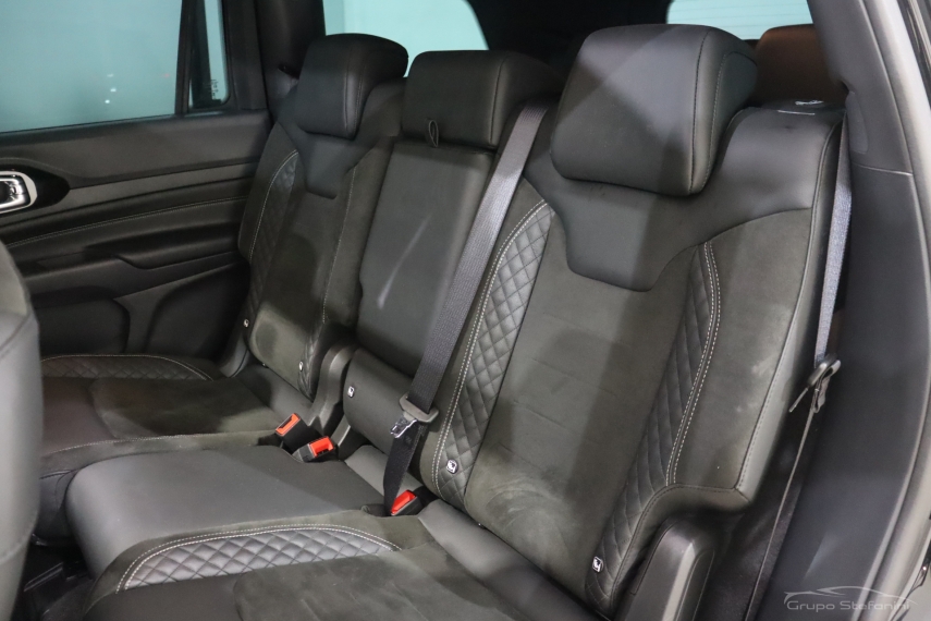 jeep commander 2.0 hurricane 4 turbo gasolina blackhawk at9 4p automatico 20257